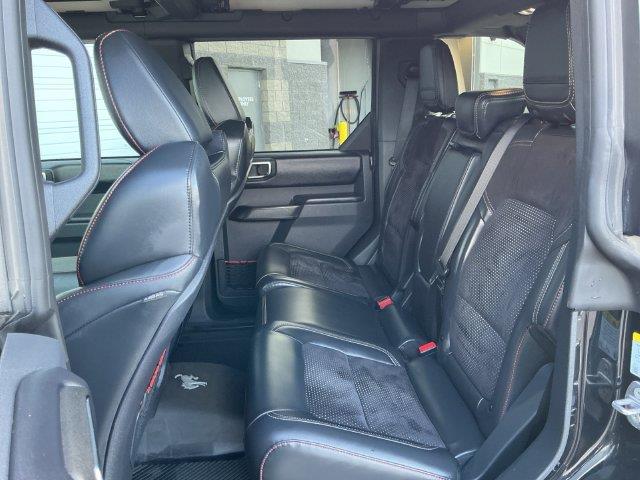 2024 Ford Bronco - $73,937