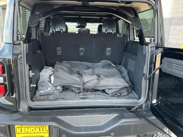 2024 Ford Bronco - $73,937