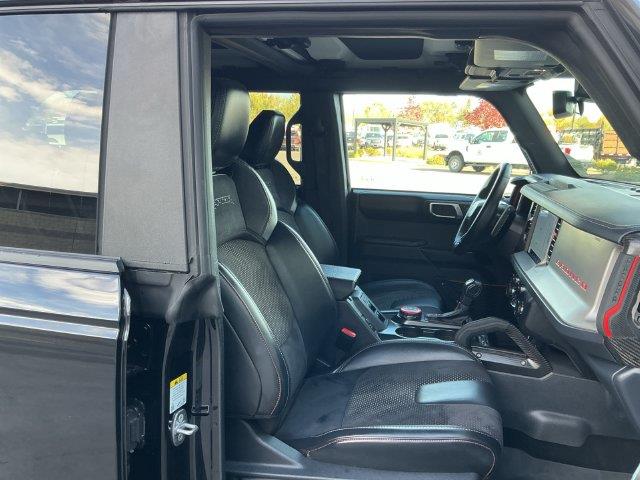 2024 Ford Bronco - $73,937