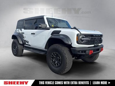 2024 Ford Bronco 4X4 Raptor 4DR SUV