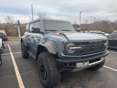 2024 Ford Bronco 4X4 Raptor 4DR SUV