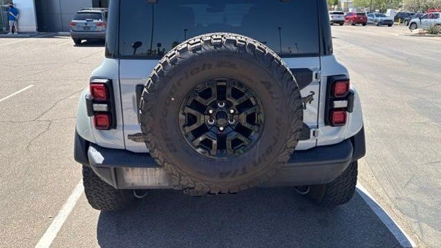 2024 Ford Bronco Raptor