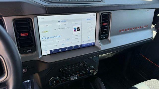 2024 Ford Bronco Raptor