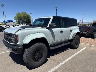 2024 Ford Bronco 4X4 Raptor 4DR SUV
