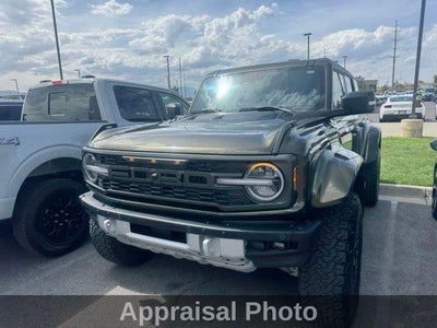 2024 Ford Bronco 4X4 Raptor 4DR SUV