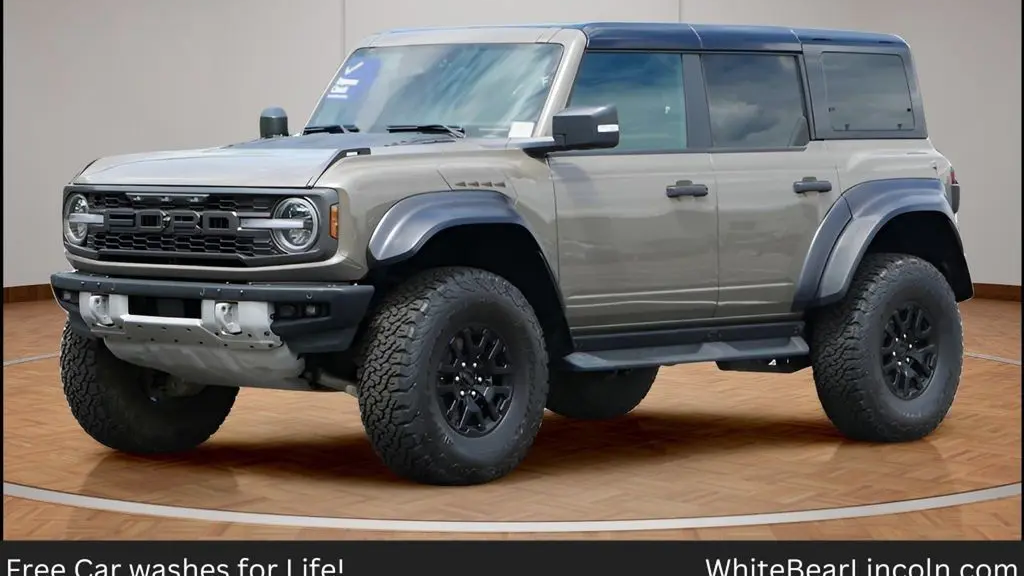 Preowned 2025 Ford Bronco Raptor for Sale