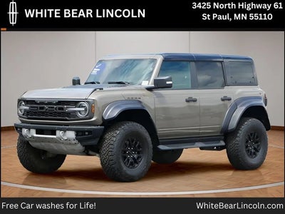 2025 Ford Bronco 4X4 Raptor 4DR SUV
