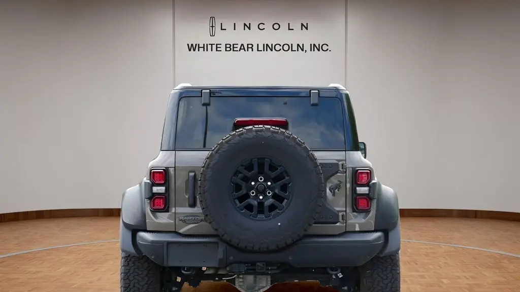 2025 Ford Bronco Raptor
