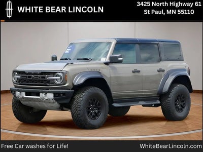 2025 Ford Bronco 4X4 Raptor 4DR SUV