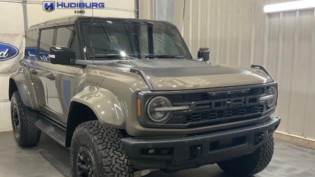 Preowned 2025 Ford Bronco Raptor for Sale