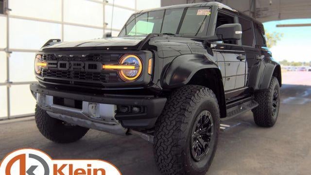Preowned 2025 Ford Bronco Raptor for Sale