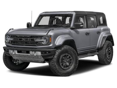 2025 Ford Bronco 4X4 Raptor 4DR SUV