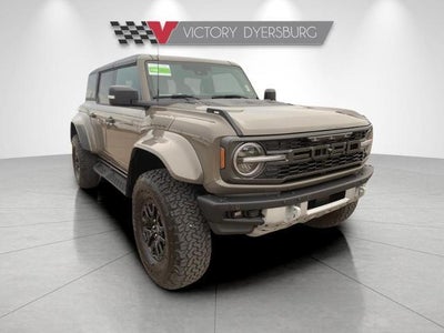 2025 Ford Bronco 4X4 Raptor 4DR SUV