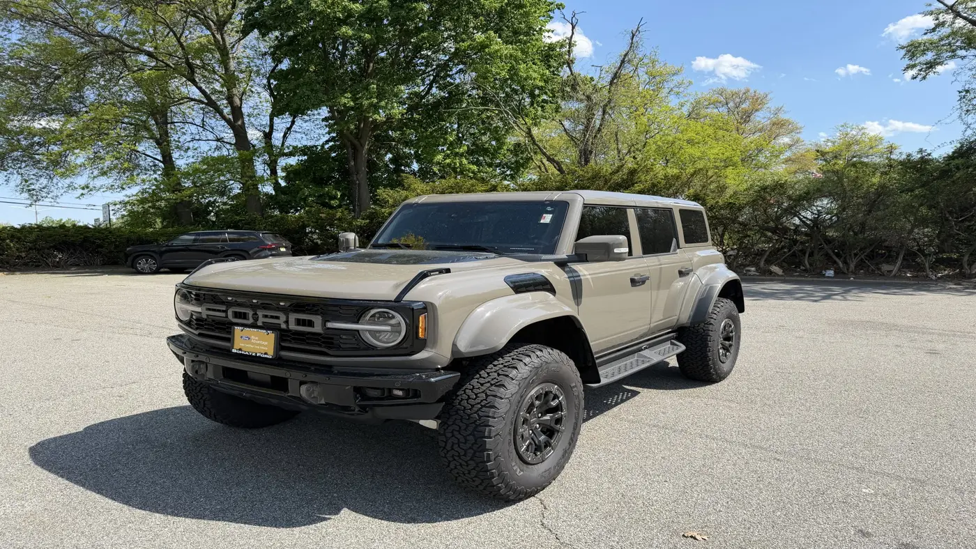 Preowned 2025 Ford Bronco Raptor for Sale