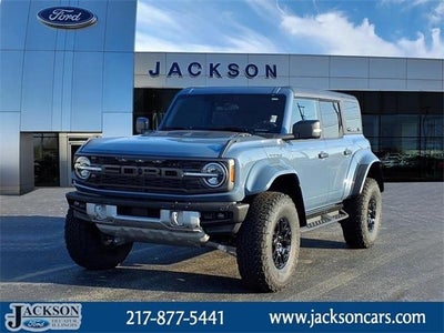 2025 Ford Bronco 4X4 Raptor 4DR SUV
