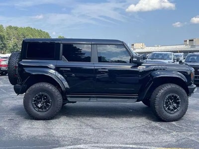 2025 Ford Bronco 4X4 Raptor 4DR SUV