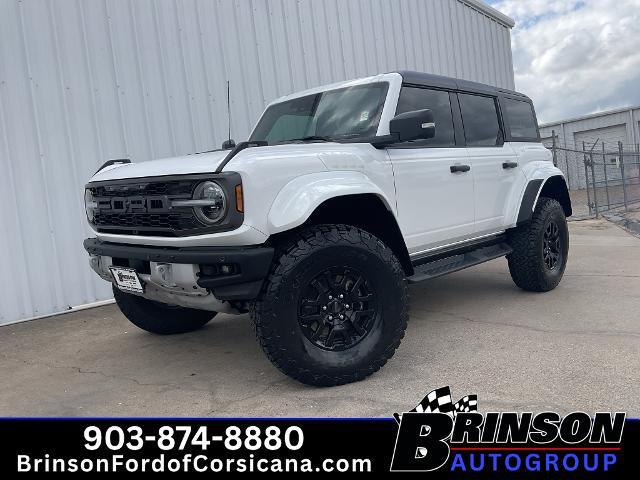 2025 Ford Bronco - $74,969