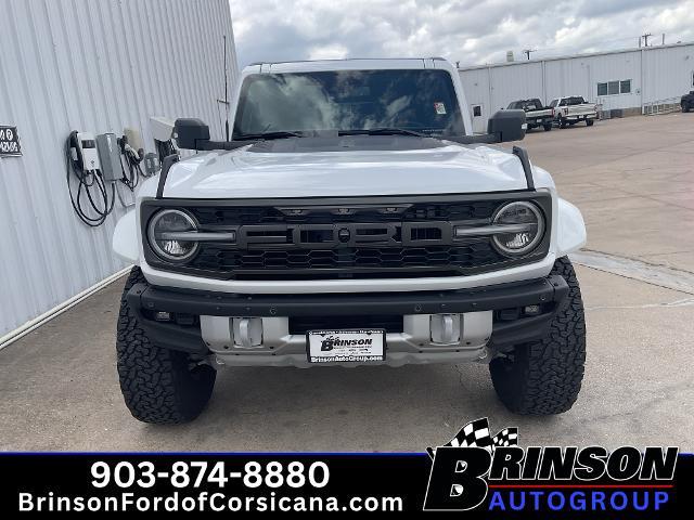 2025 Ford Bronco - $74,969