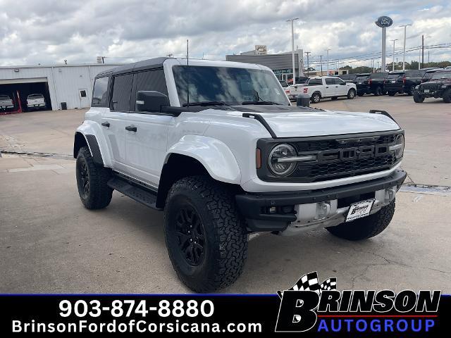 2025 Ford Bronco - $74,969