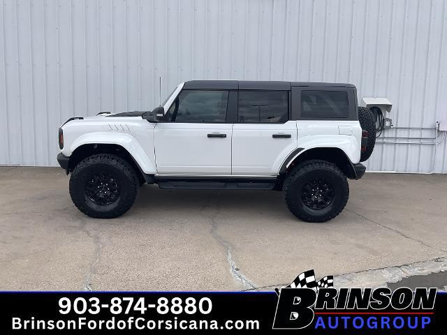 2025 Ford Bronco - $74,969