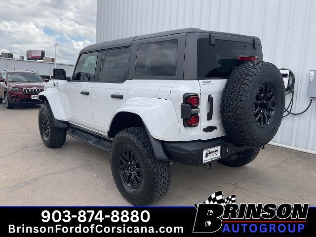 2025 Ford Bronco - $74,969