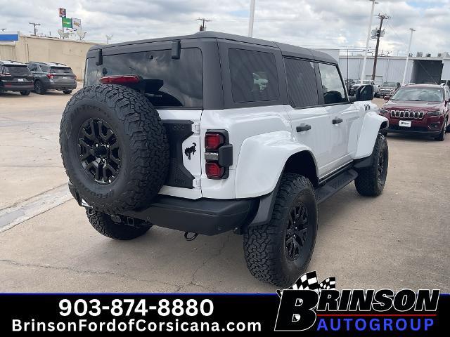 2025 Ford Bronco - $74,969