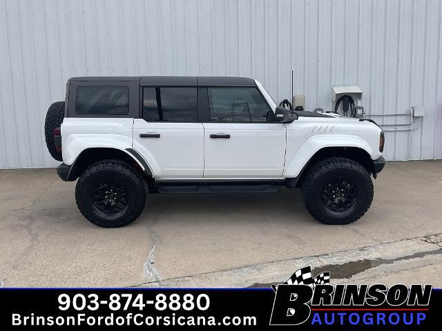 2025 Ford Bronco - $74,969