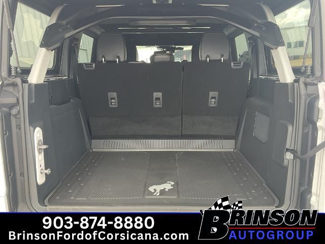 2025 Ford Bronco - $74,969