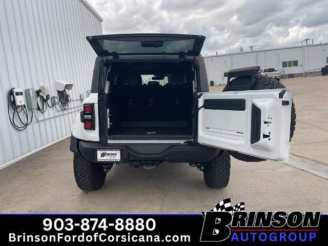 2025 Ford Bronco - $74,969