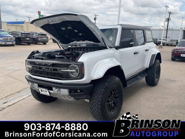 2025 Ford Bronco - $74,969