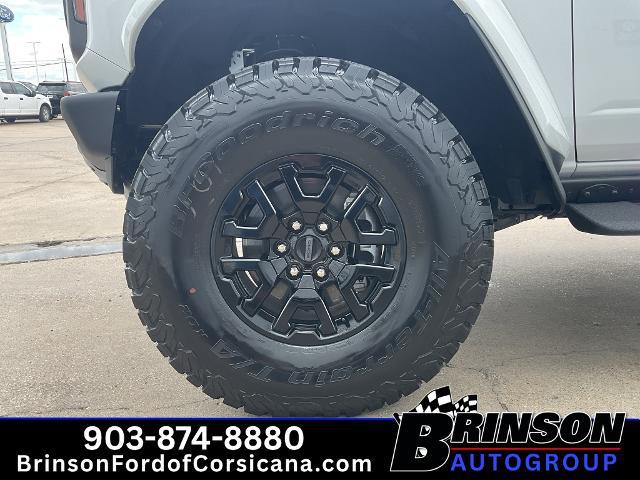 2025 Ford Bronco - $74,969