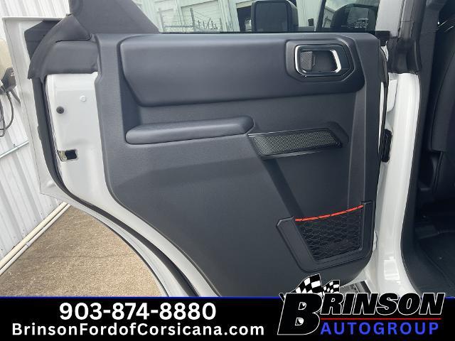2025 Ford Bronco - $74,969