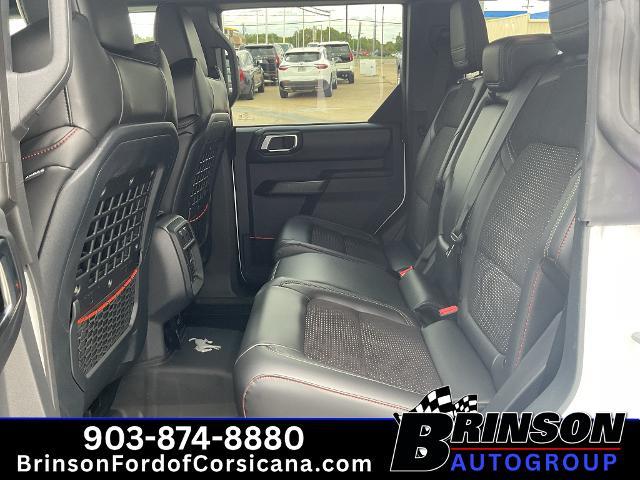 2025 Ford Bronco - $74,969
