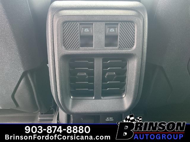 2025 Ford Bronco - $74,969