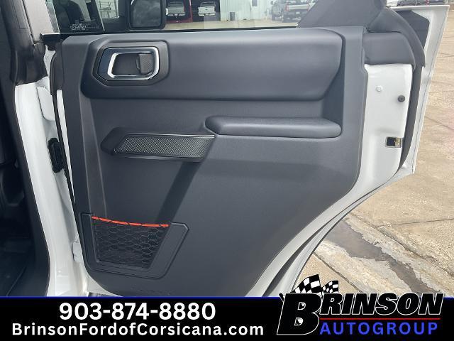2025 Ford Bronco - $74,969