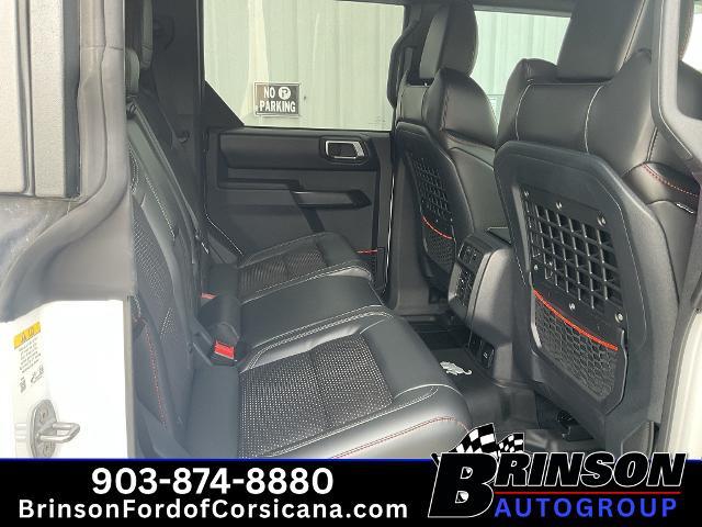 2025 Ford Bronco - $74,969