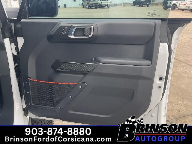 2025 Ford Bronco - $74,969