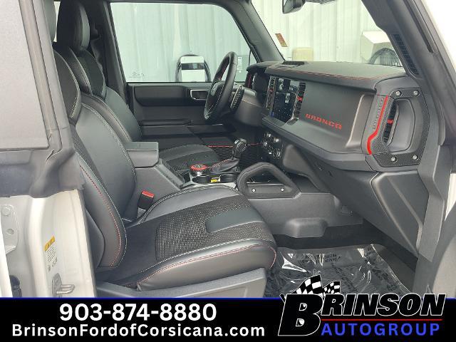 2025 Ford Bronco - $74,969