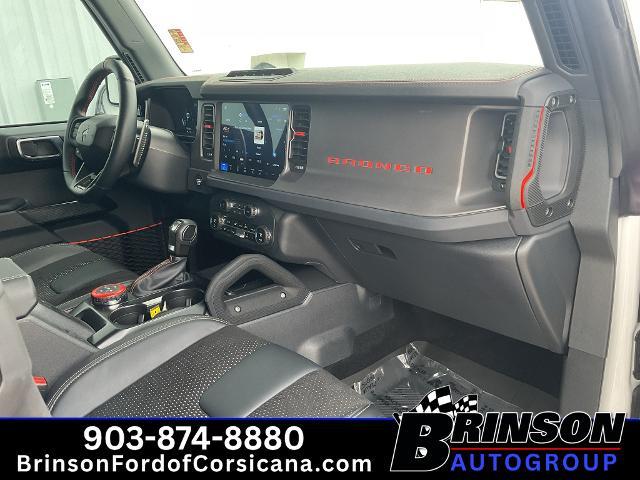 2025 Ford Bronco - $74,969