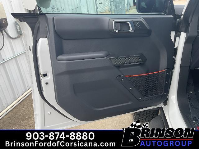 2025 Ford Bronco - $74,969