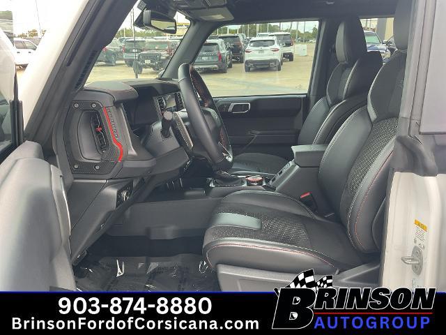 2025 Ford Bronco - $74,969