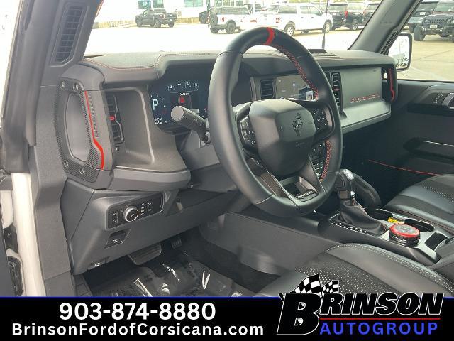 2025 Ford Bronco - $74,969