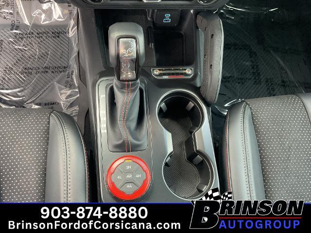 2025 Ford Bronco - $74,969