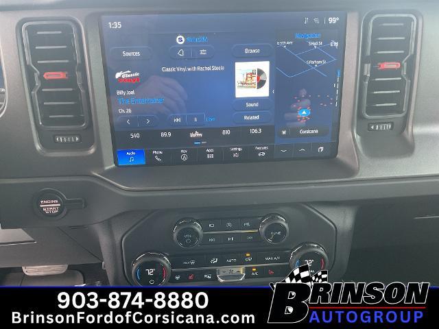 2025 Ford Bronco - $74,969