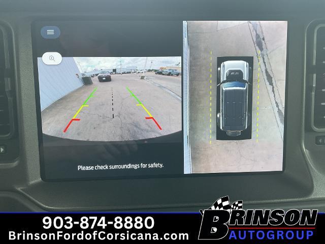 2025 Ford Bronco - $74,969