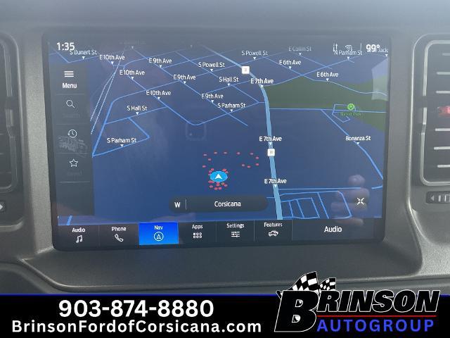 2025 Ford Bronco - $74,969