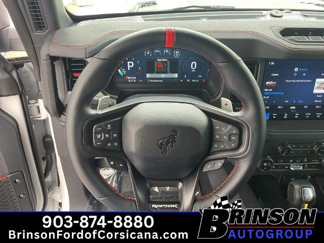 2025 Ford Bronco - $74,969