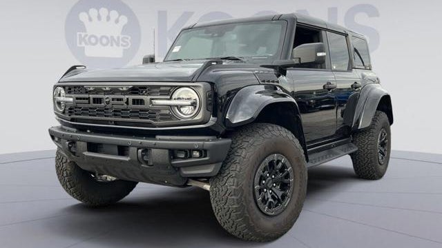 Preowned 2025 Ford Bronco Raptor for Sale