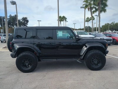 2025 Ford Bronco 4X4 Raptor 4DR SUV