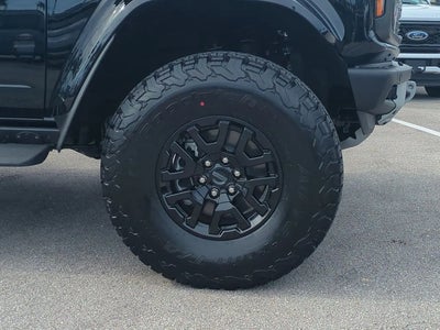 2025 Ford Bronco 4X4 Raptor 4DR SUV